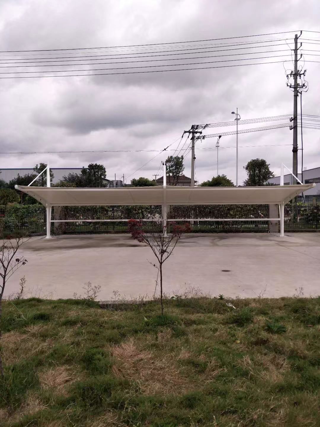 铜山区停车棚