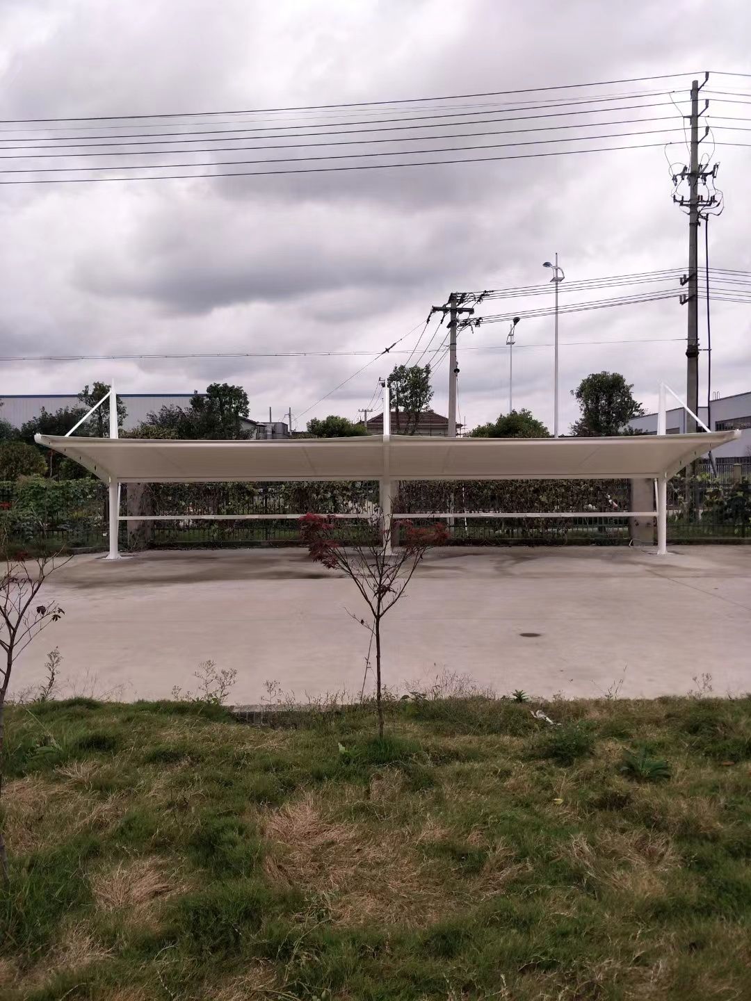 铜山区停车棚