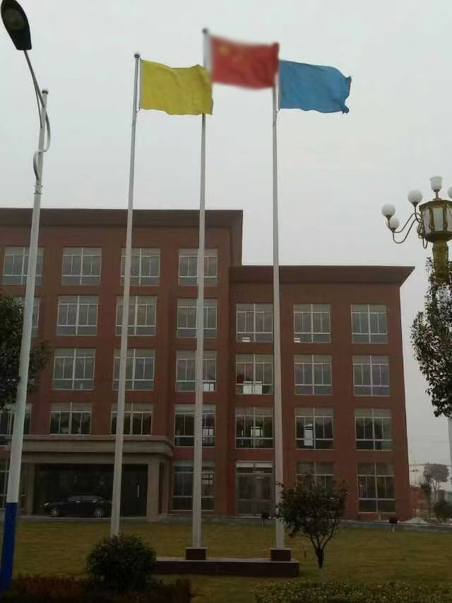 铜山区不锈钢旗杆