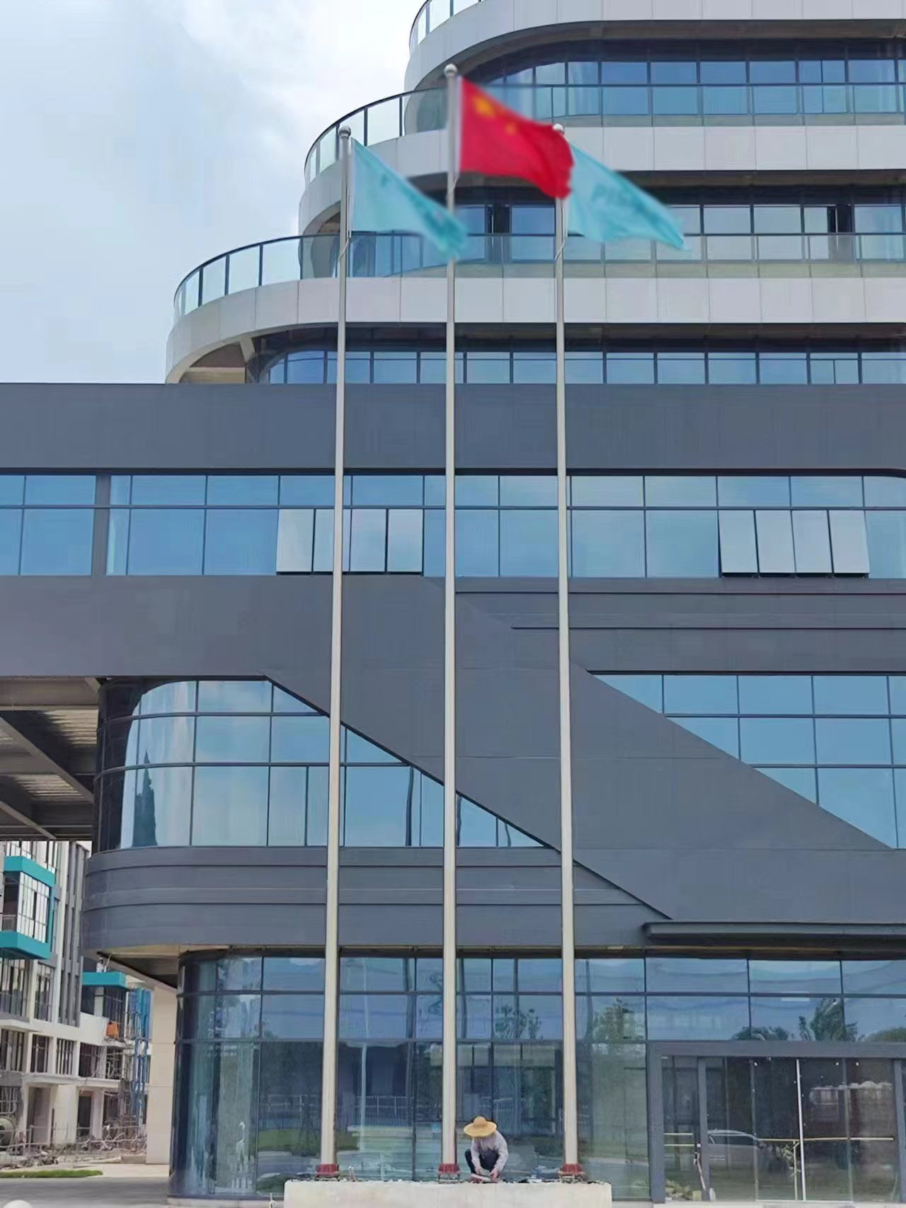 铜山区不锈钢旗杆