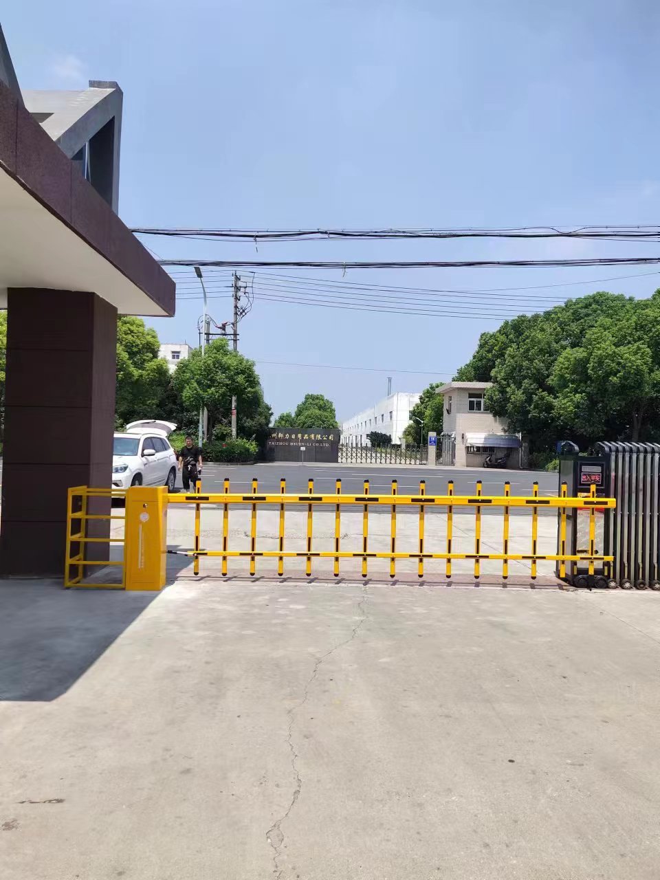 铜山区道闸
