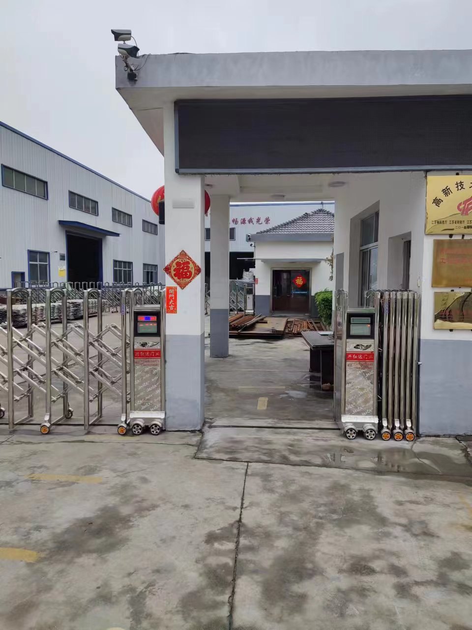 铜山区道闸
