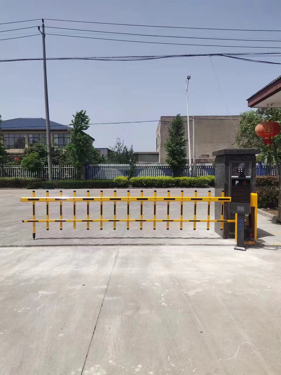 铜山区道闸