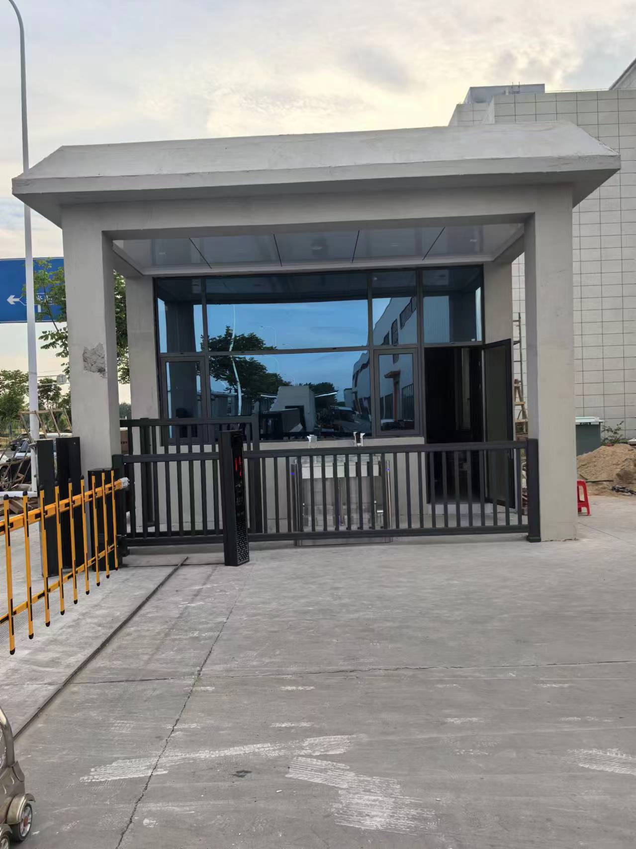 铜山区道闸